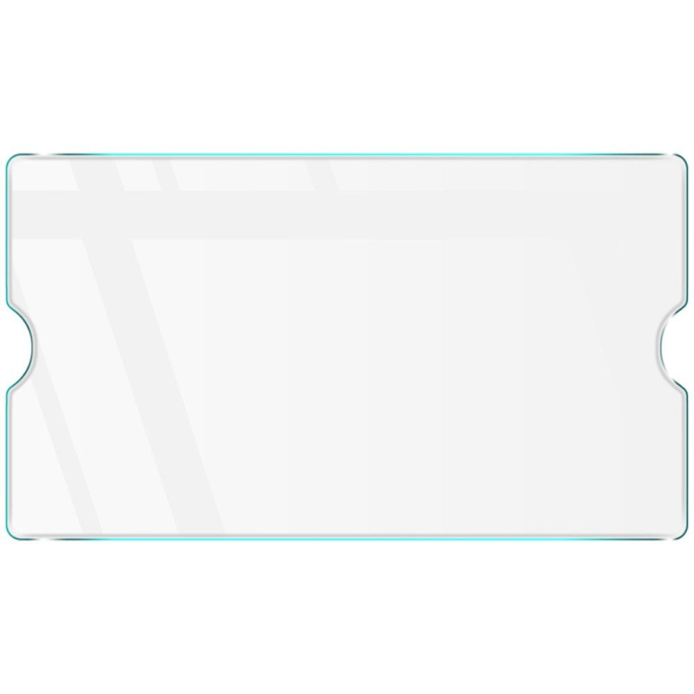 PlayStation Portal Remote Player Skærmbeskyttelse i Hærdet Glas - Gennemsigtig