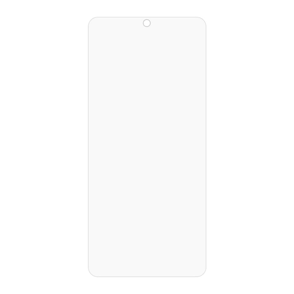 OnePlus 12 PET Beskyttelsesfilm - Skærmbeskyttelse - Gennemsigtig