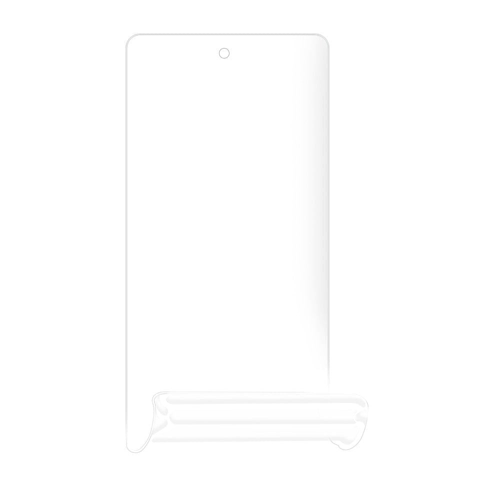 Samsung Galaxy A55 (5G) Beskyttelsesfilm - Skærmbeskyttelse - Gennemsigtig