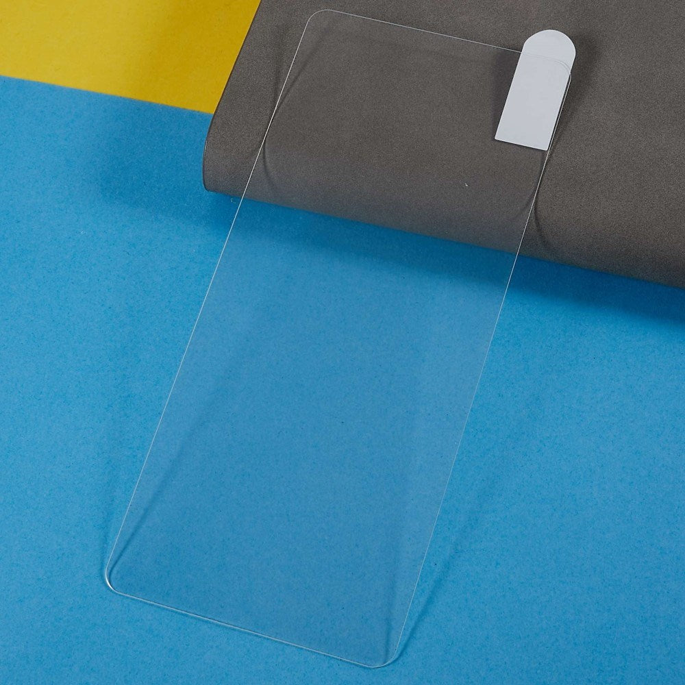 Realme C67 (5G) Arc Edge Hærdet Glas - Case Friendly - Gennemsigtig