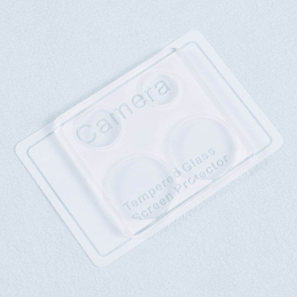 Xiaomi Redmi Note 13 (5G) Kameralinse Glasbeskyttelse - Gennemsigtig