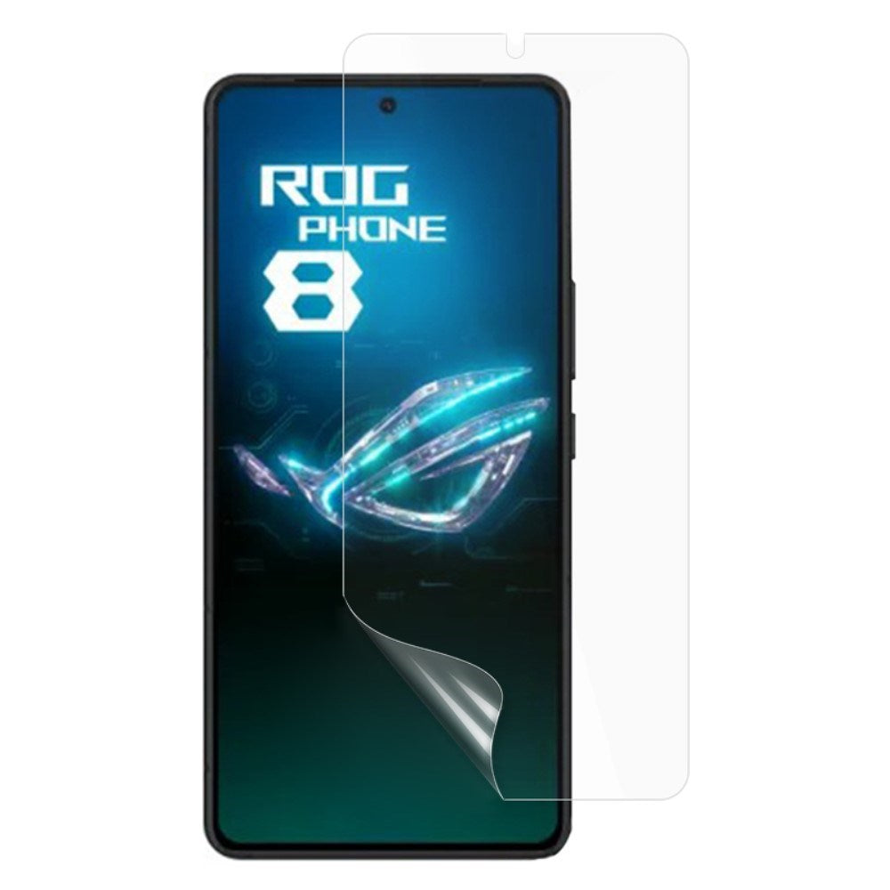 Asus ROG Phone 8 / 8 Pro Skærmbeskyttelse - Beskyttelsesfilm
