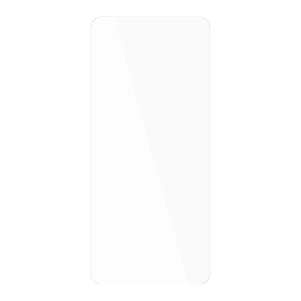 OnePlus Nord N30 SE (5G) Arc Edge Hærdet Glas - Case Friendly - Gennemsigtig