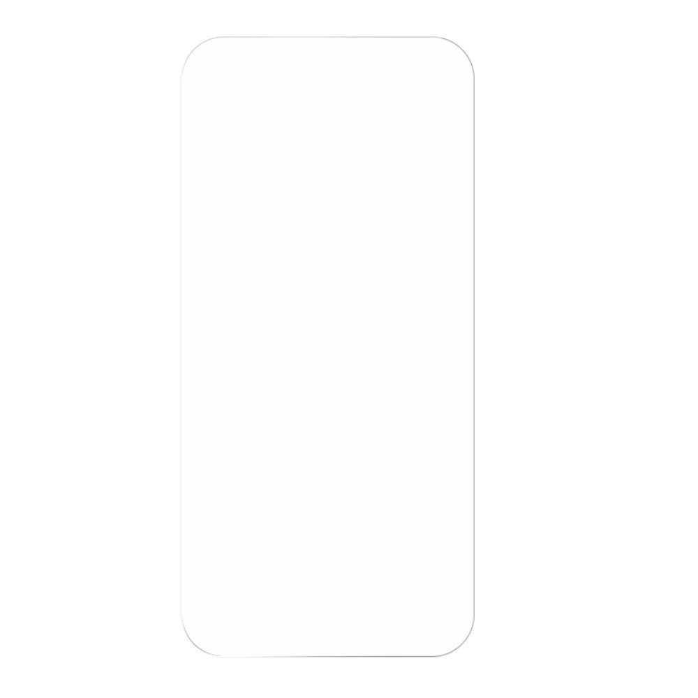 Google Pixel 9 / 9 Pro Hærdet Glas 9H Skærmbeskyttelse - Case Friendly - Gennemsigtig