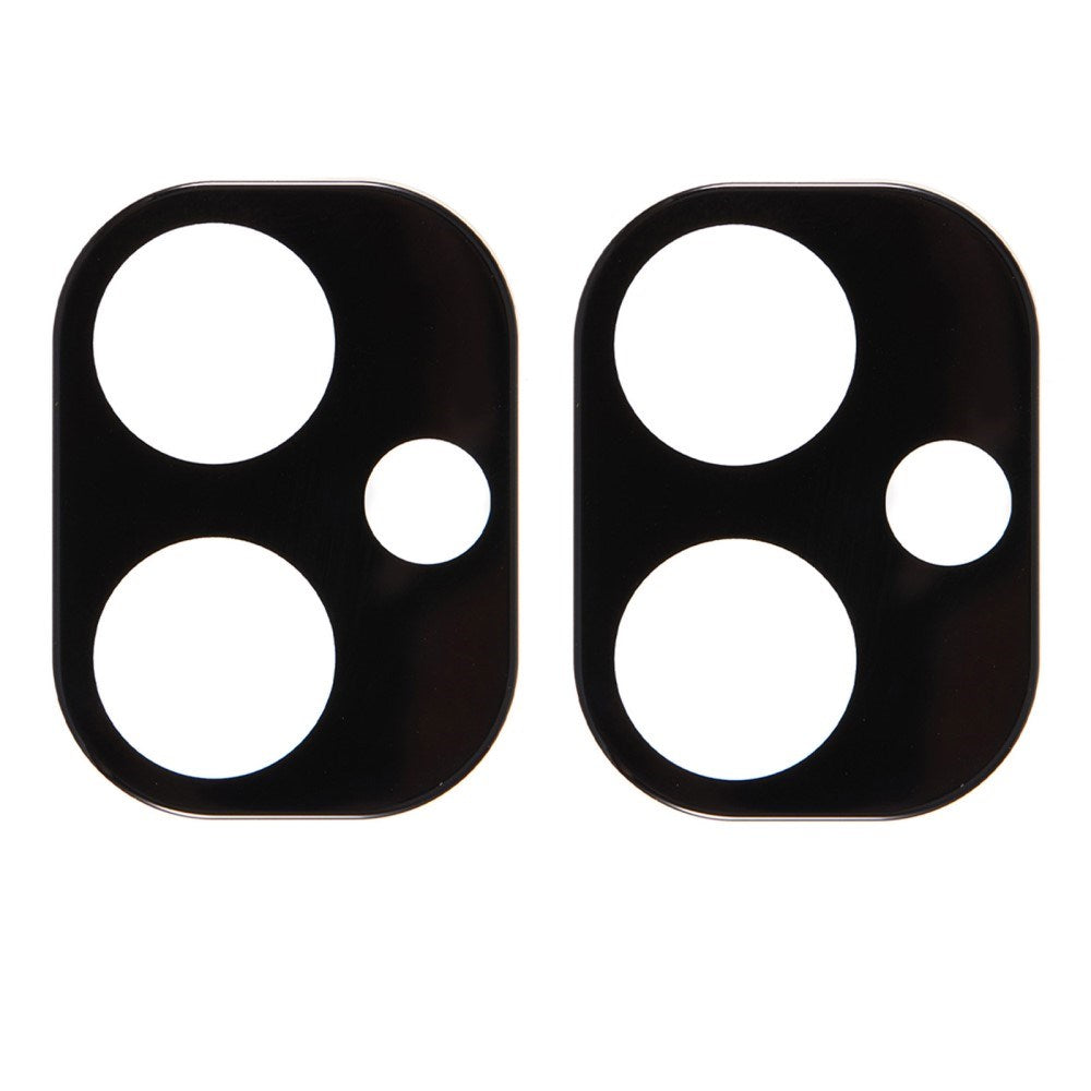 Xiaomi Redmi Note 13 Pro+ (Plus) Kameralinse Glasbeskyttelse - 2 Stk - Sort