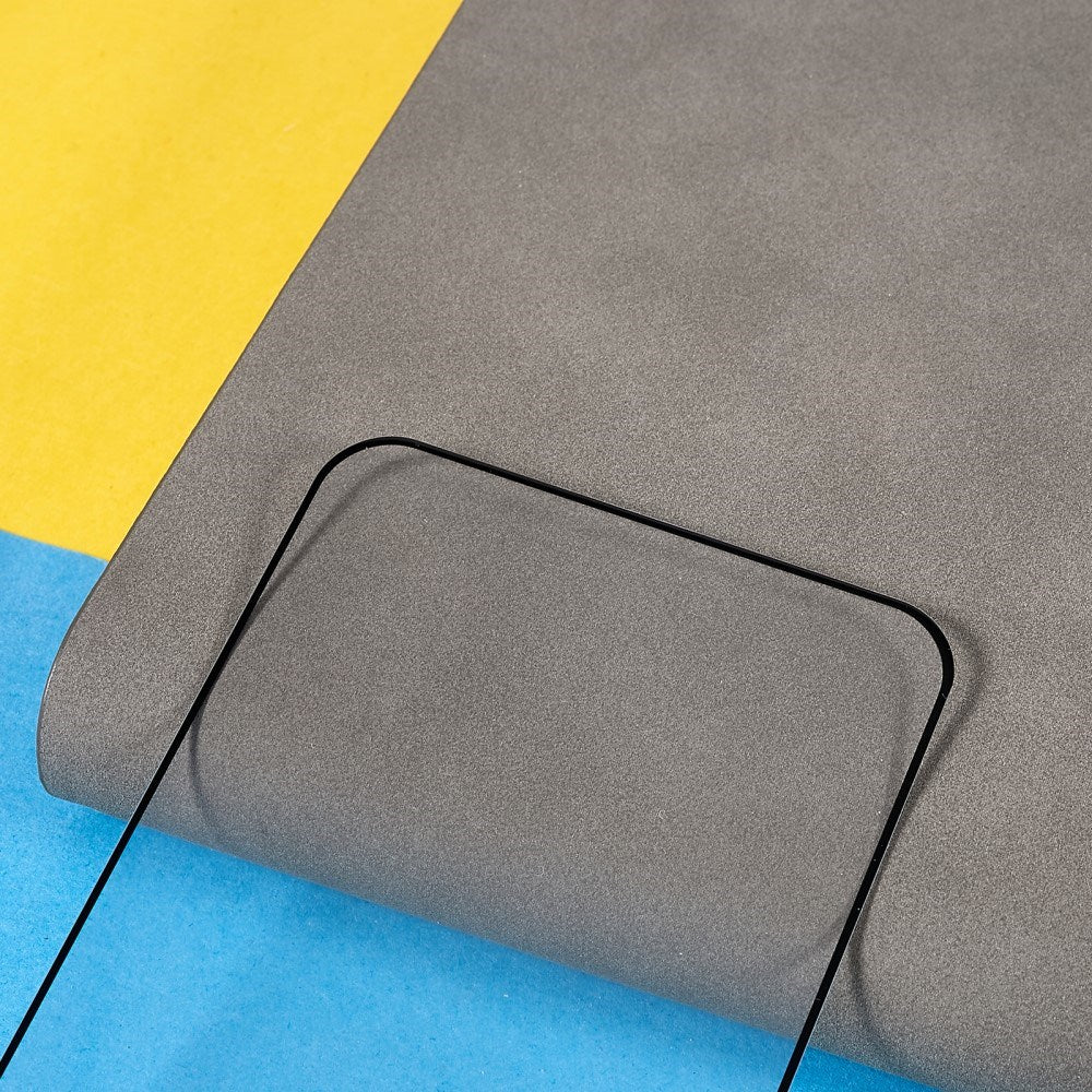 Google Pixel 9 Pro XL Full Fit Hærdet Glas - Skærmbeskyttelse - Gennemsigtig / Sort Kant