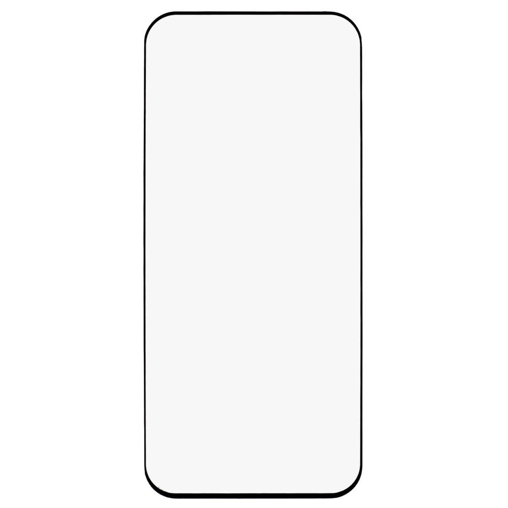 Huawei Pura 70 Ultra - Hærdet Skærmbeskyttelsesglas - Full Fit - Gennemsigtig / Sort