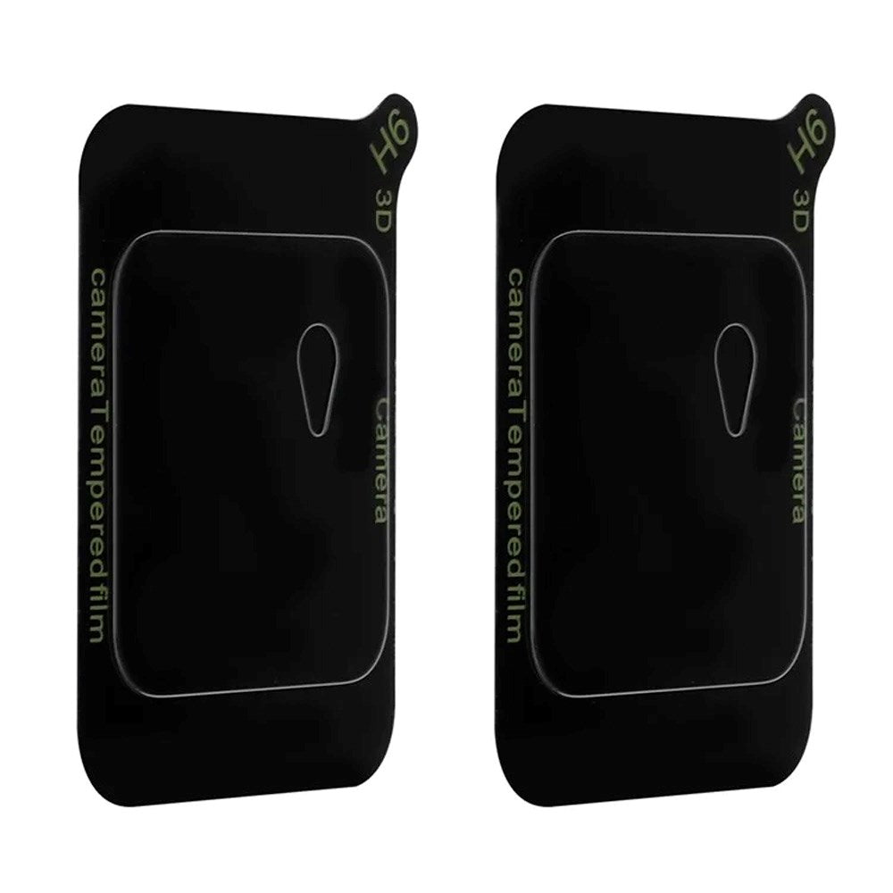 Xiaomi Pad 6S Pro - ENKAY Kameralinsebeskyttelsesglas 0.2mm - 2 stk - Gennemsigtig