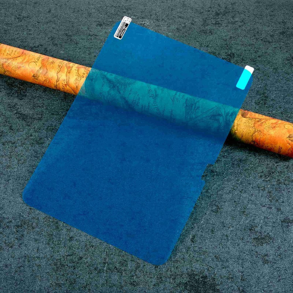 iPad Pro 11" (2025 / 2024) PET Paper-Like Beskyttelsesfilm - Gennemsigtig
