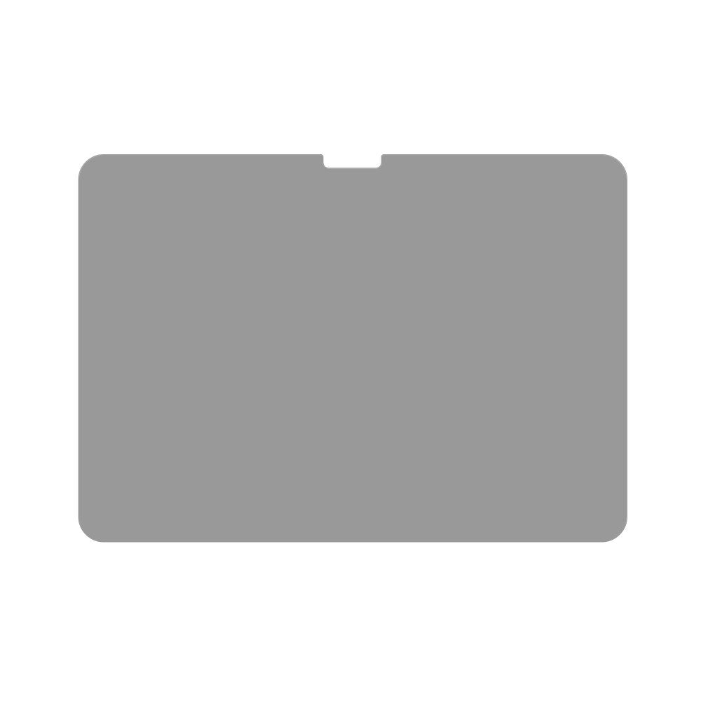iPad Pro 11" (2025 / 2024) Papir Tekstur PET Beskyttelsesfilm m. Privacy