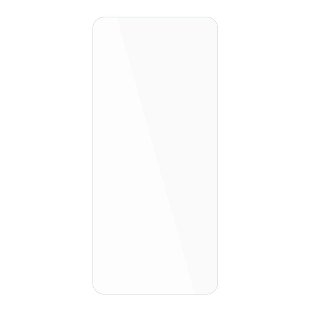 OnePlus Nord CE4 Lite (5G) Arc Edge Hærdet Glas - Case Friendly - Gennemsigtig