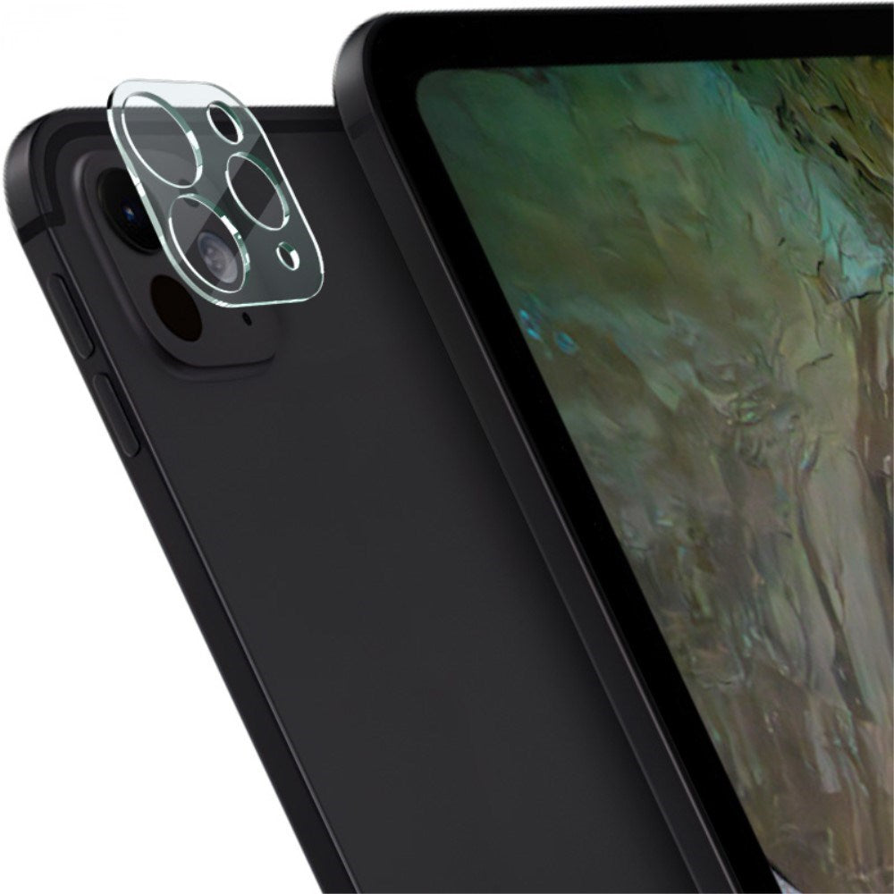 iPad Pro 11" (2025 / 2024) / Pro 13" (2025 / 2024) IMAK Kameralinse Beskyttelse - Gennemsigtig