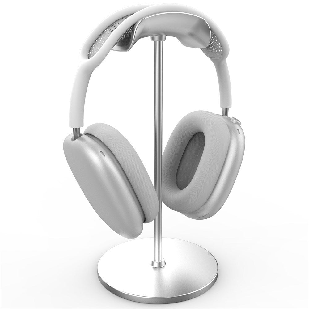 AirPods Max / Max 2 Skridsikkert Holder - Sølv