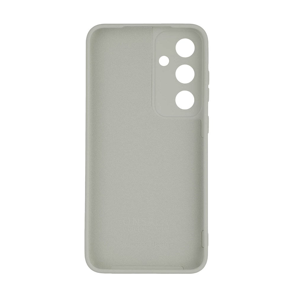 Samsung Galaxy S24 FE - Onsala Silikone Cover - Grå