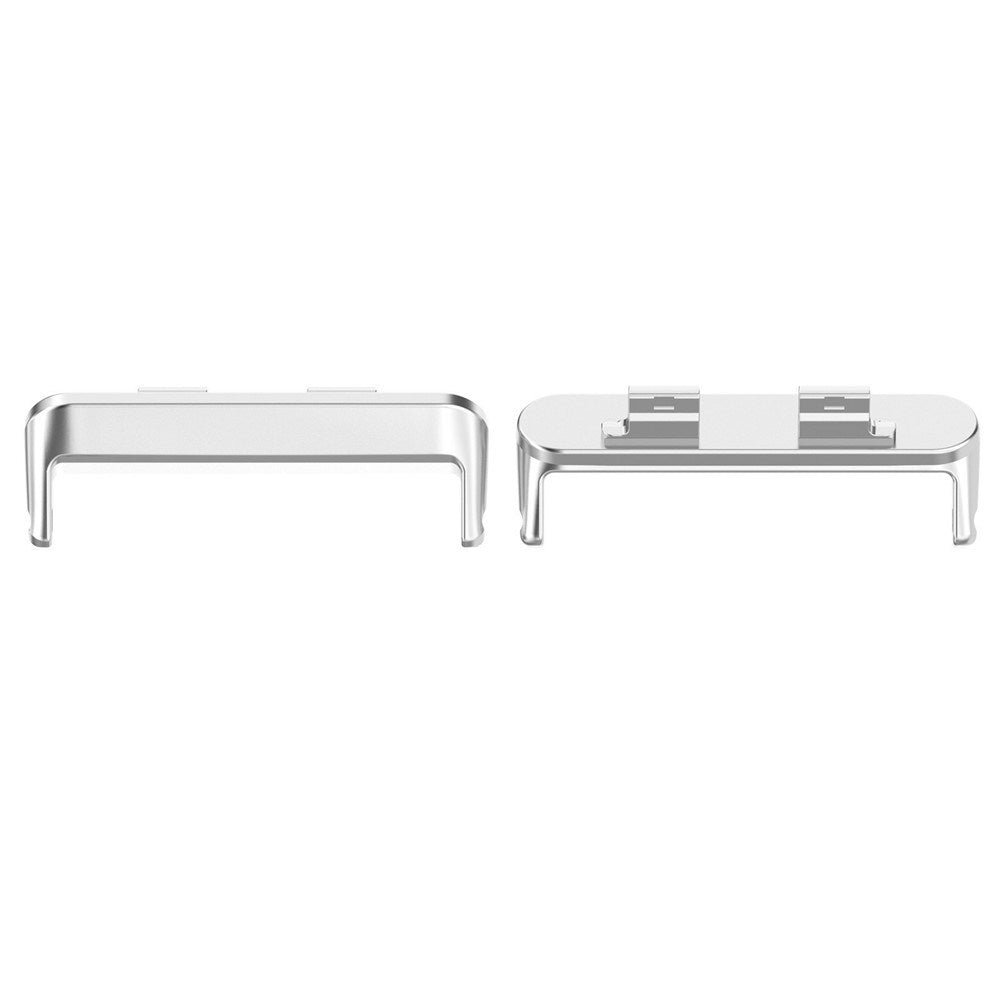 Huawei Band 11 / 11 Pro Rem Adapter m. Quick Release - Sølv