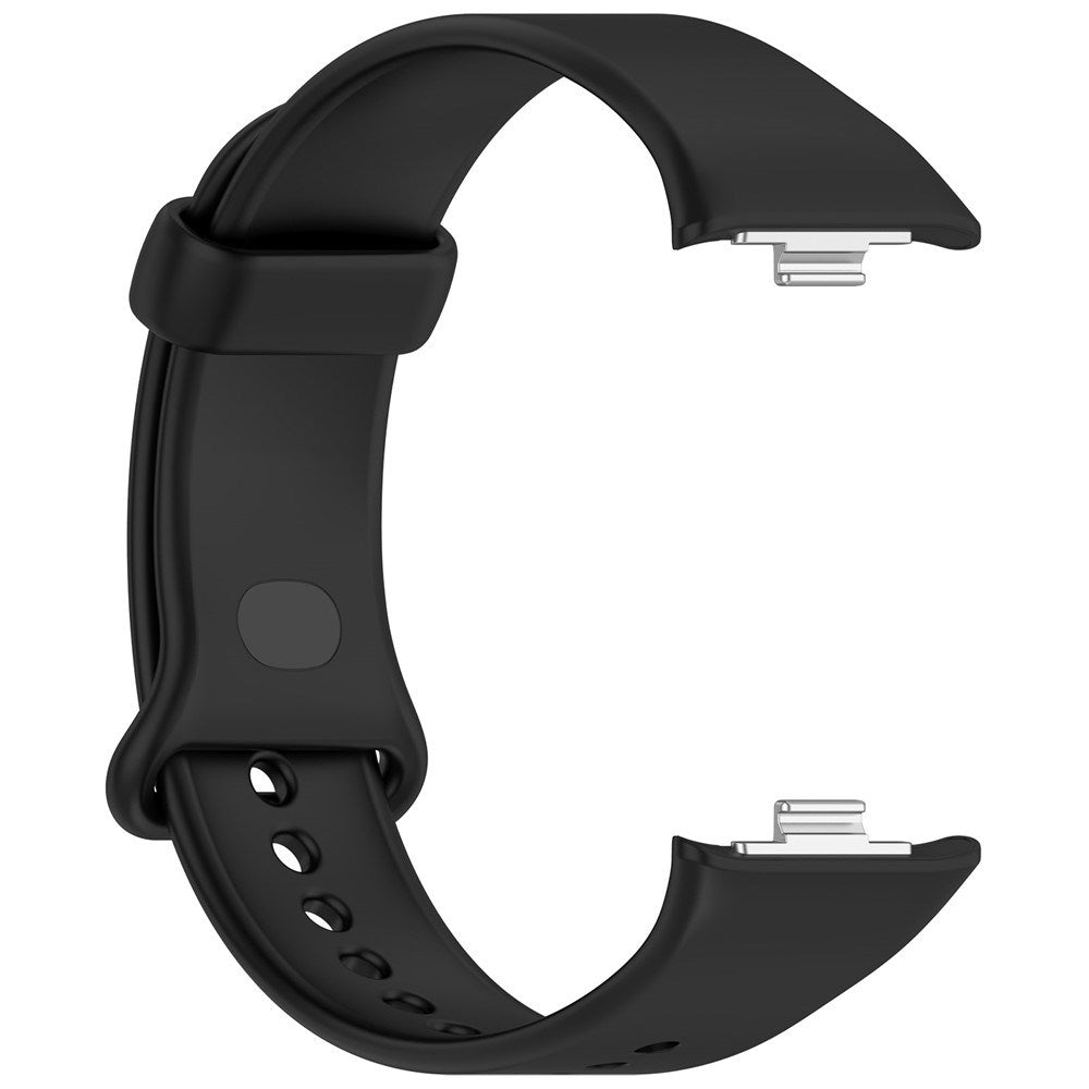 Xiaomi Smart Band 10 Pro / 9 Pro / 8 Pro Silikone Urrem - Sort