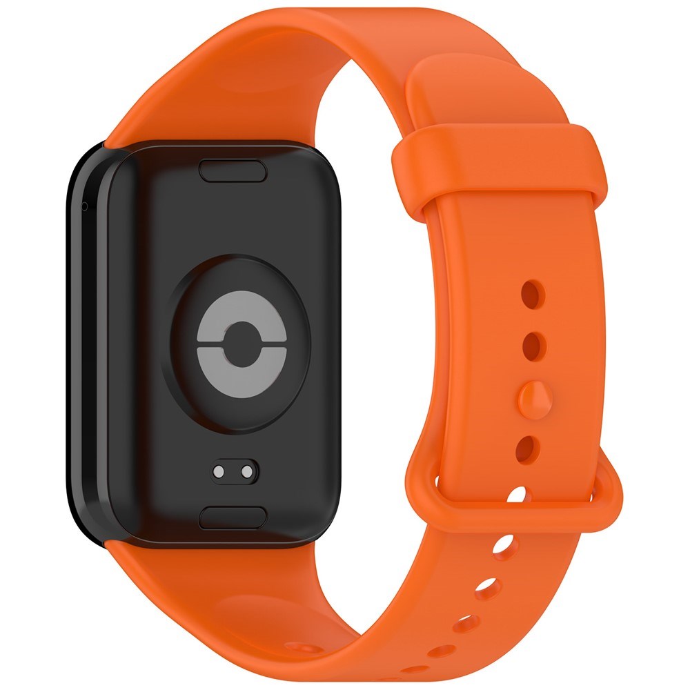 Xiaomi Smart Band 10 Pro / 9 Pro / 8 Pro Silikone Urrem - Orange
