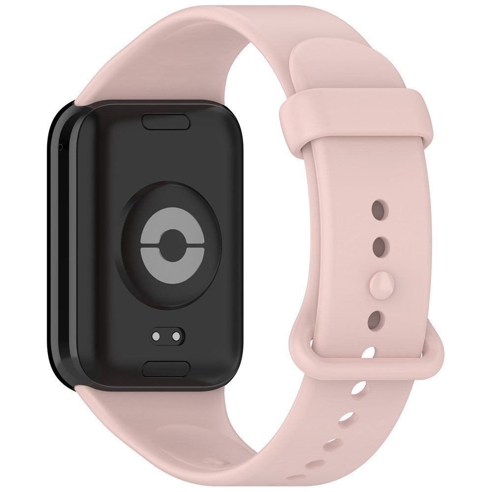 Xiaomi Smart Band 10 Pro / 9 Pro / 8 Pro Silikone Urrem - Lyserød