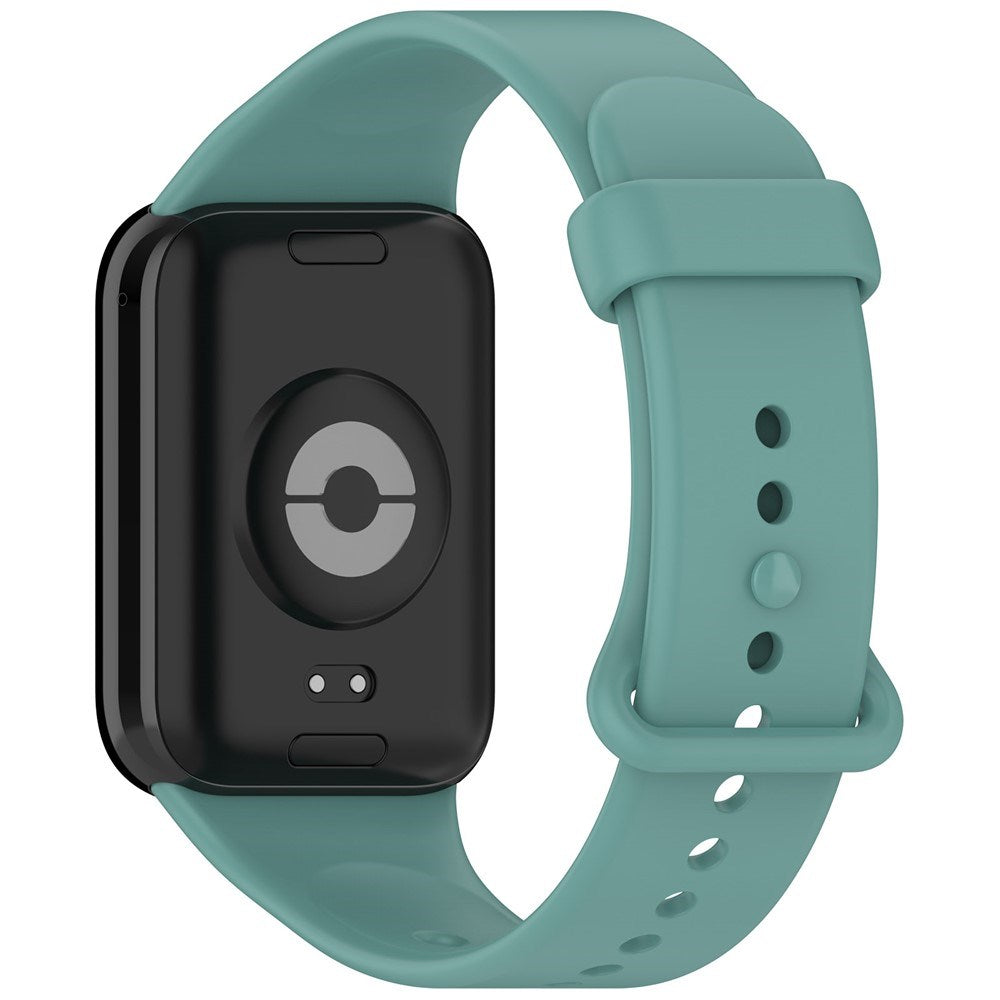 Xiaomi Smart Band 10 Pro / 9 Pro / 8 Pro Silikone Urrem - Grøn