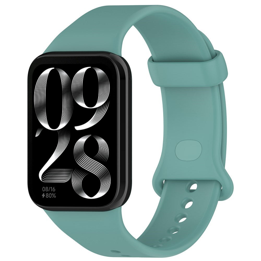 Xiaomi Smart Band 10 Pro / 9 Pro / 8 Pro Silikone Urrem - Grøn