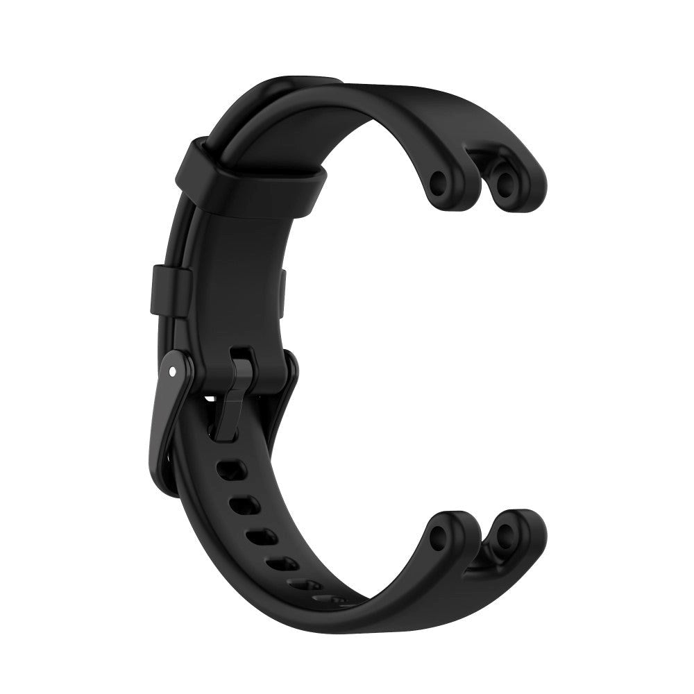 Garmin Lily Rem af Silikone (20mm) - Sort
