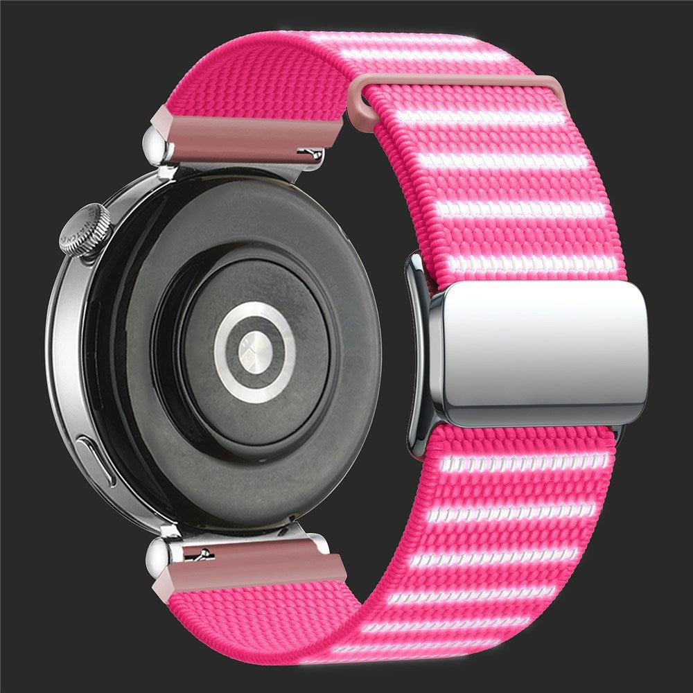 EIDERWOOD (18mm) Universal Nylon Rem - Pink