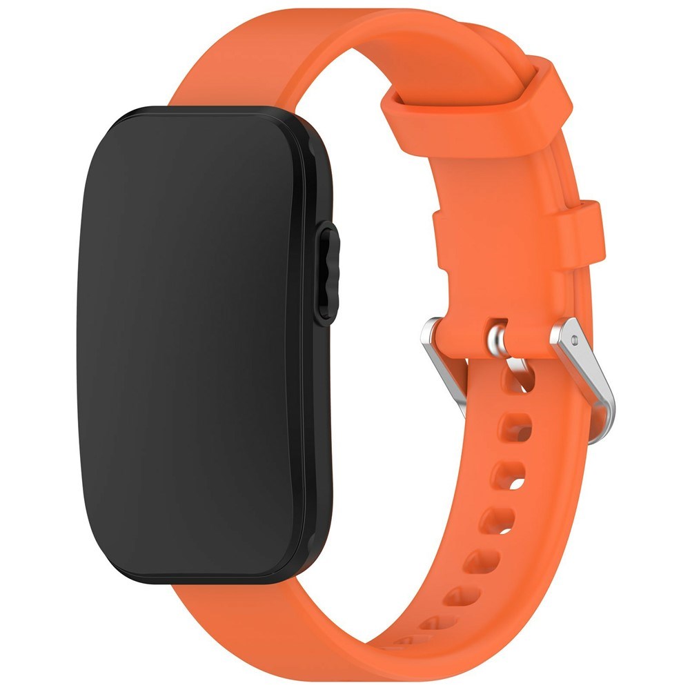 EIDERWOOD Garmin CIRQA Smart Band Quick Release Silikone Urrem - Orange