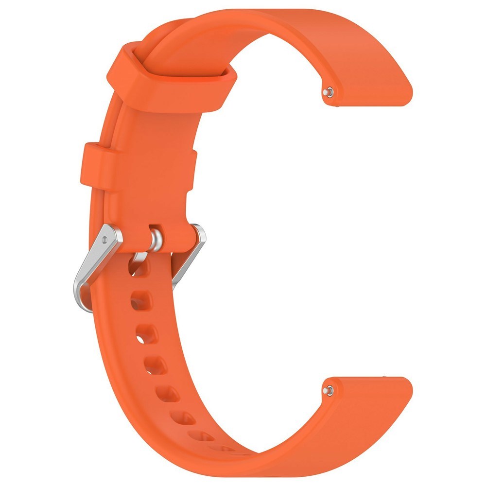 EIDERWOOD Garmin CIRQA Smart Band Quick Release Silikone Urrem - Orange