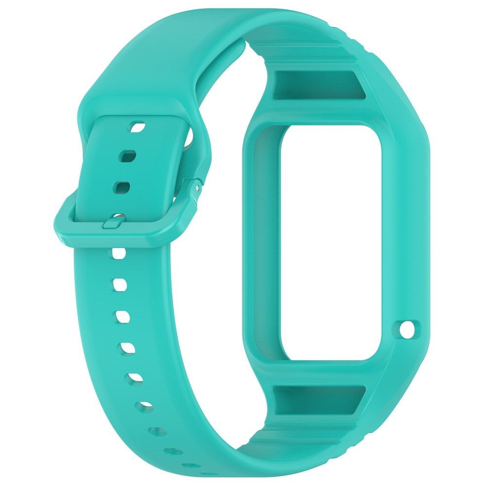 Xiaomi Smart Band 10 Pro / 9 Pro / 8 Pro Silikone Urrem - Turkis