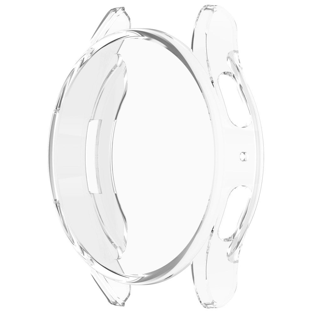 Samsung Galaxy Watch 7 (40mm) Transparent Fleksibelt TPU Plastik Cover - Gennemsigtig