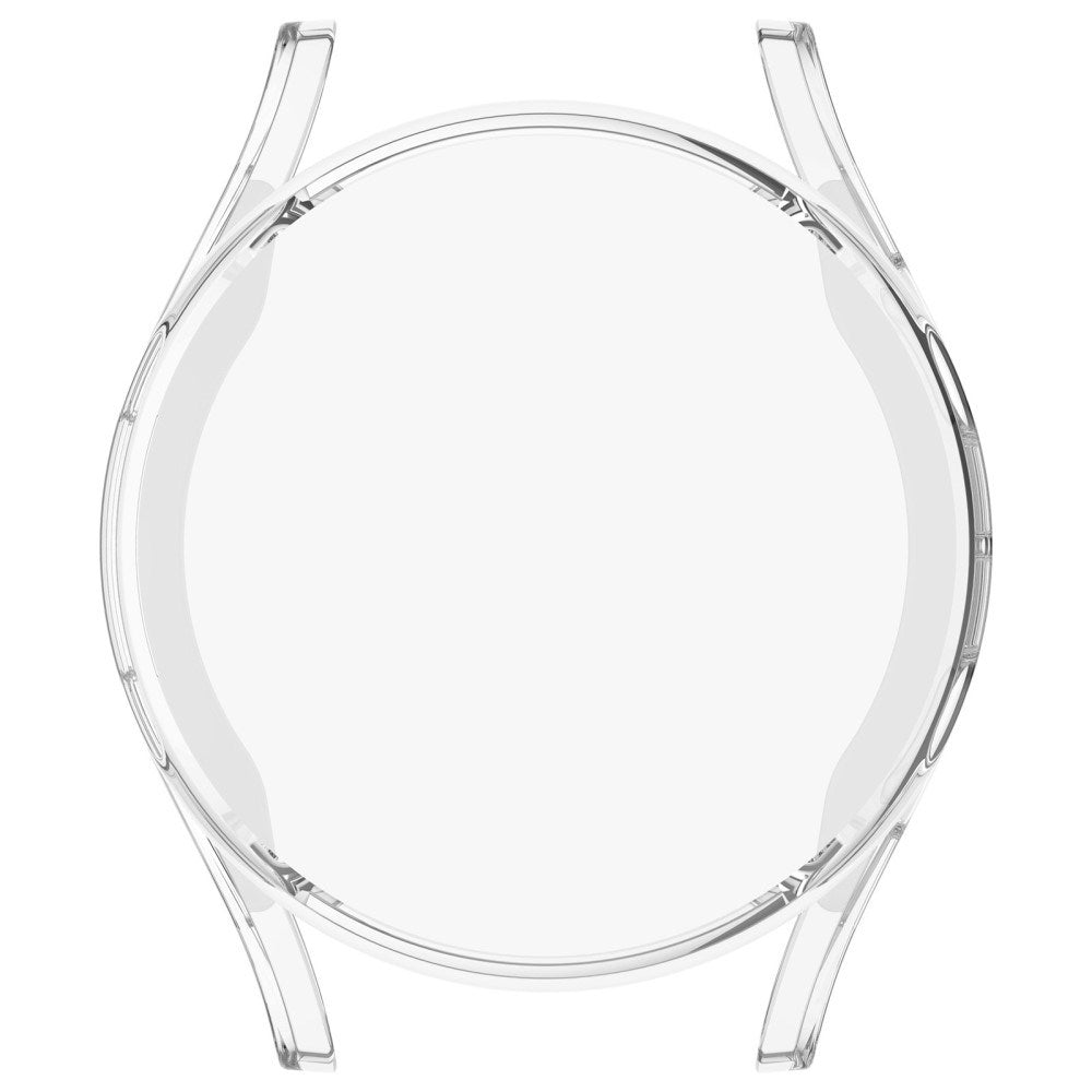 Samsung Galaxy Watch 7 (40mm) Transparent Fleksibelt TPU Plastik Cover - Gennemsigtig