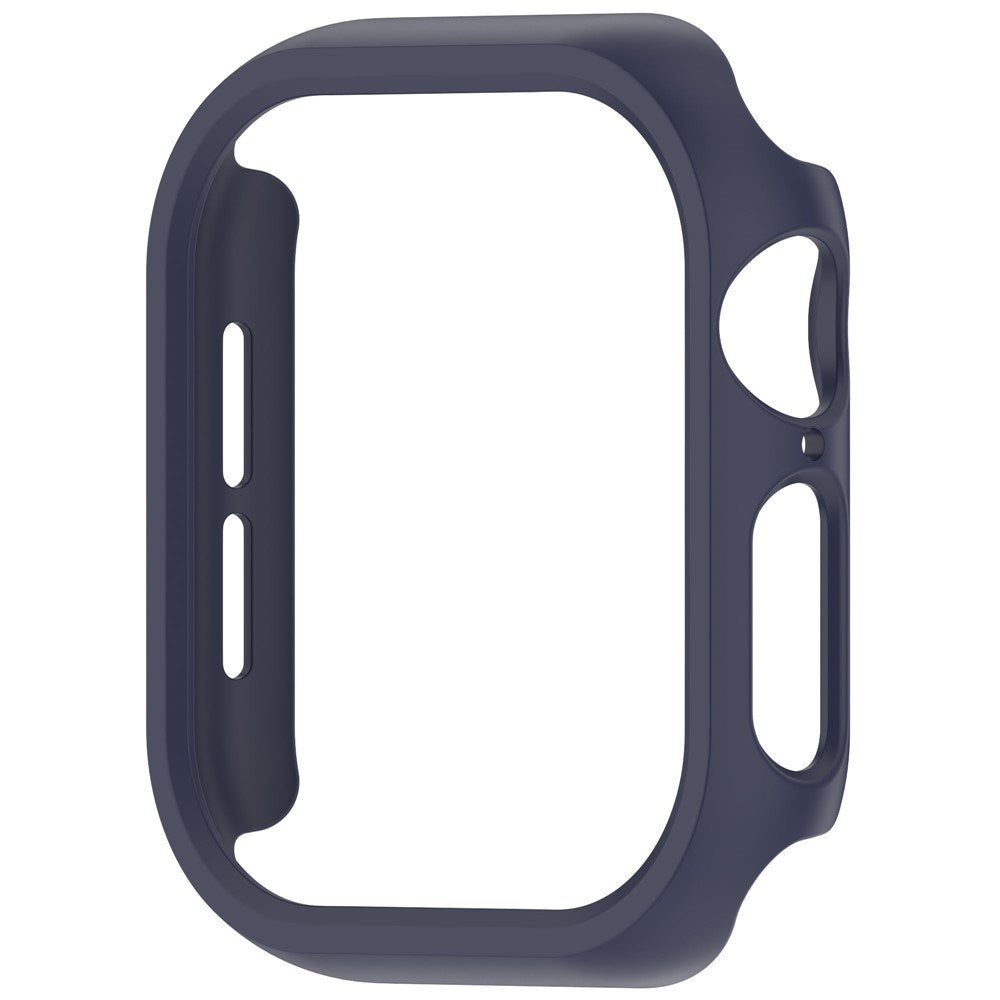 Apple Watch 11 / 10 (42mm) Hårdt Plastik Cover - Blå