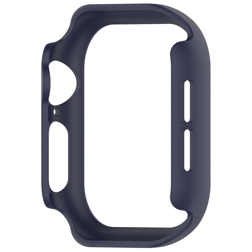 Apple Watch 11 / 10 (42mm) Hårdt Plastik Cover - Blå