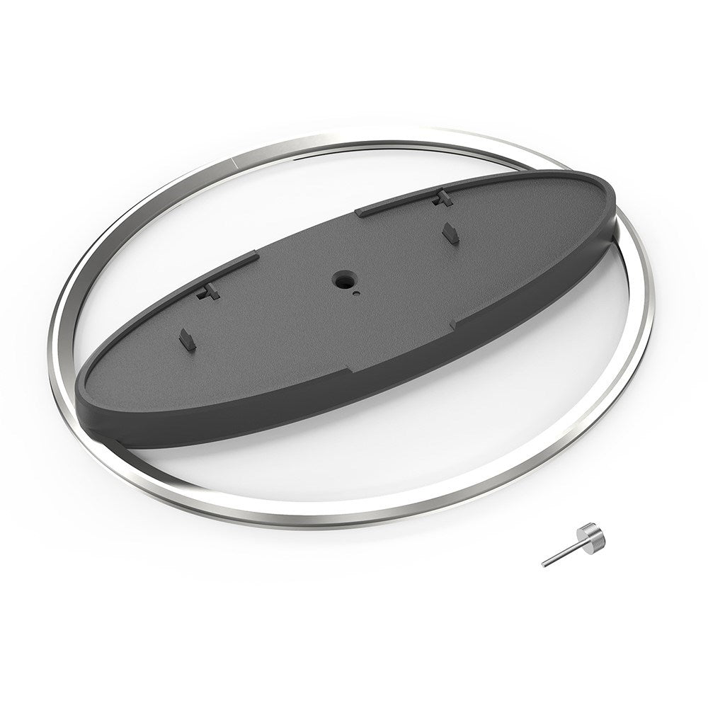 Standerstativ til PS5 / PS5 Pro / PS5 Slim - Sølv