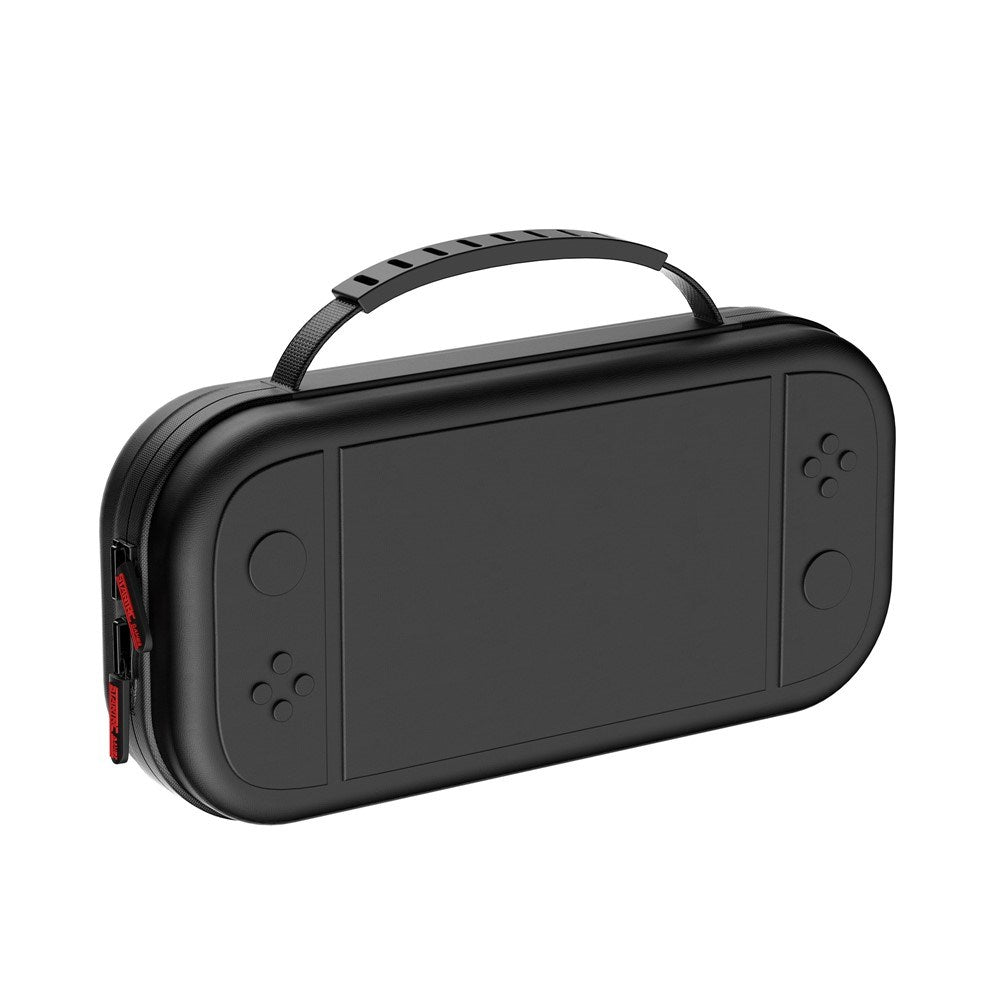 Kunstlæder Organiseringstaske til Nintendo Switch 2 - Sort