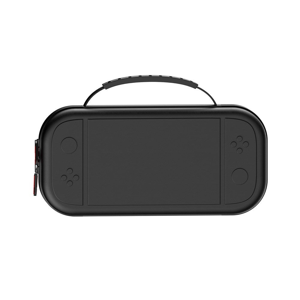 Kunstlæder Organiseringstaske til Nintendo Switch 2 - Sort