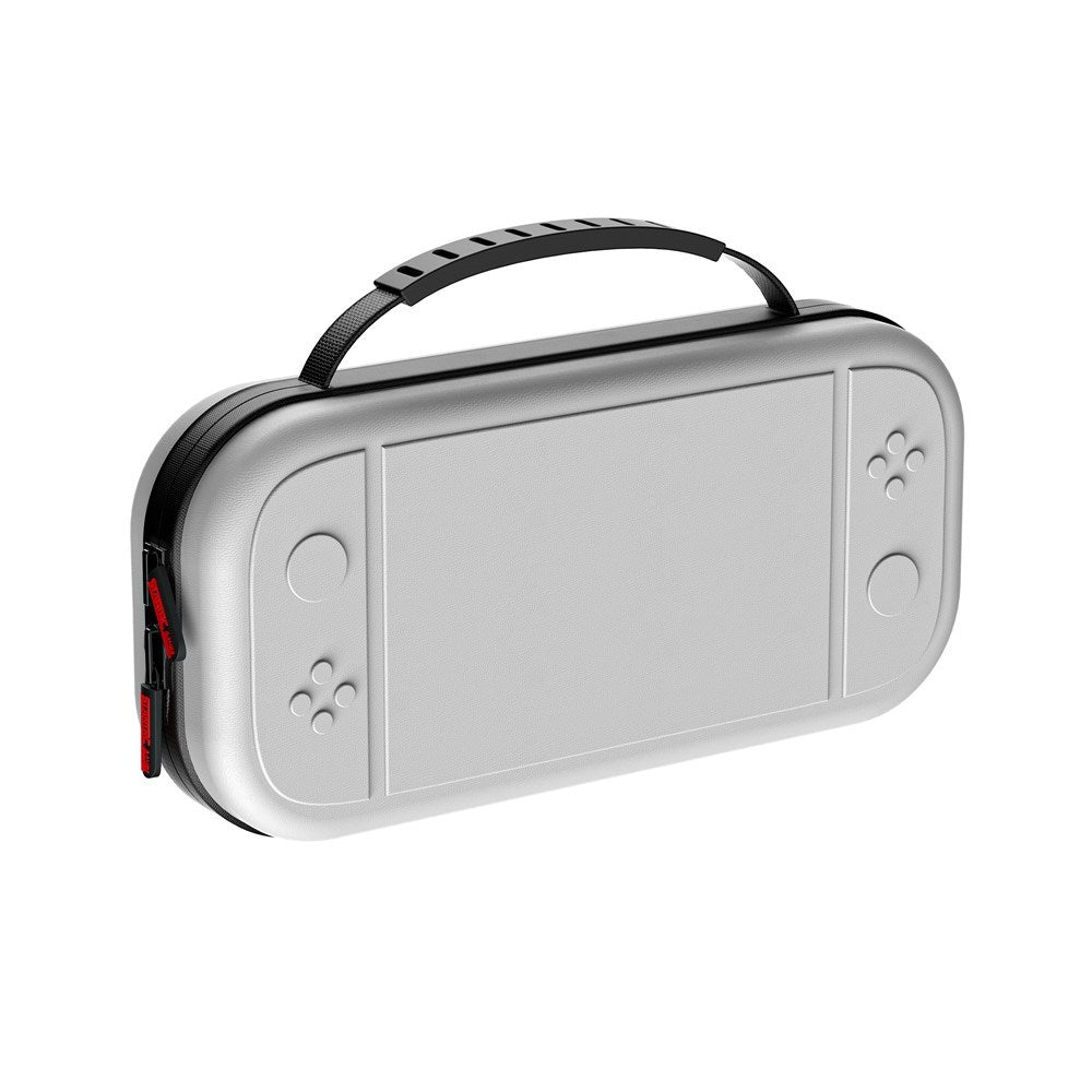 Kunstlæder Organiseringstaske til Nintendo Switch 2 - Hvid