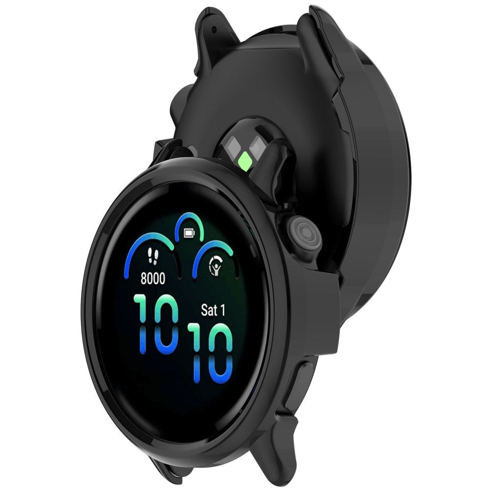 Garmin Vivoactive 6 - Hårdt Plastik Cover - Sort