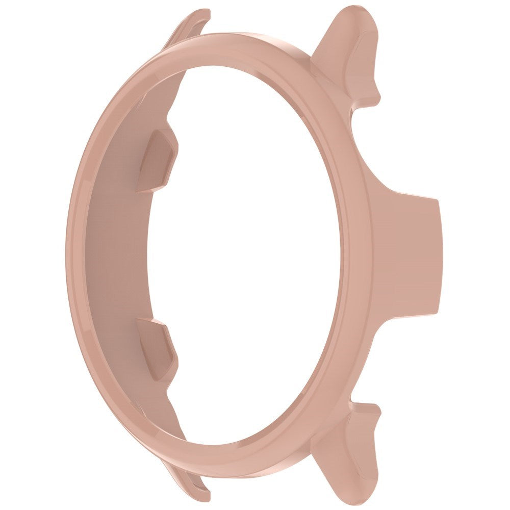 Garmin Vivoactive 6 - Hårdt Plastik Cover - Lyserød