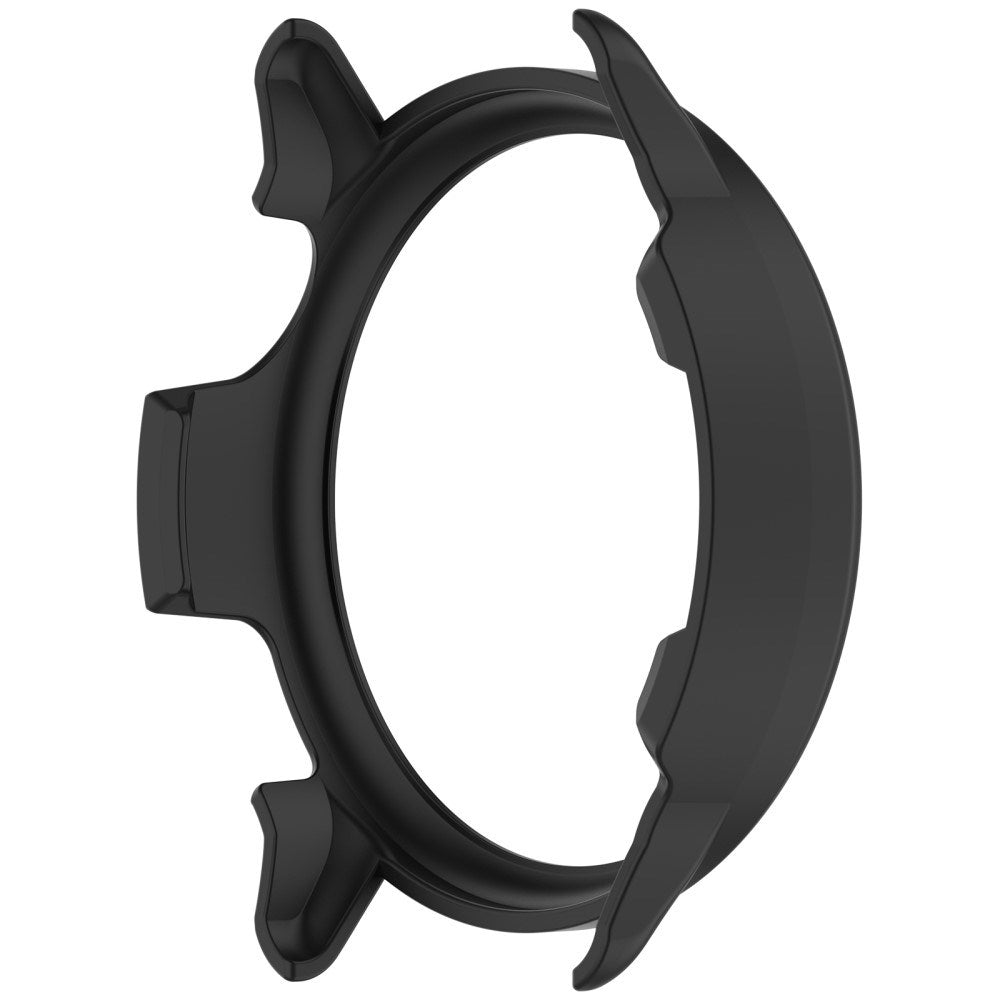 Garmin Vivoactive 6 - Hårdt Plastik Cover - Mat Sort