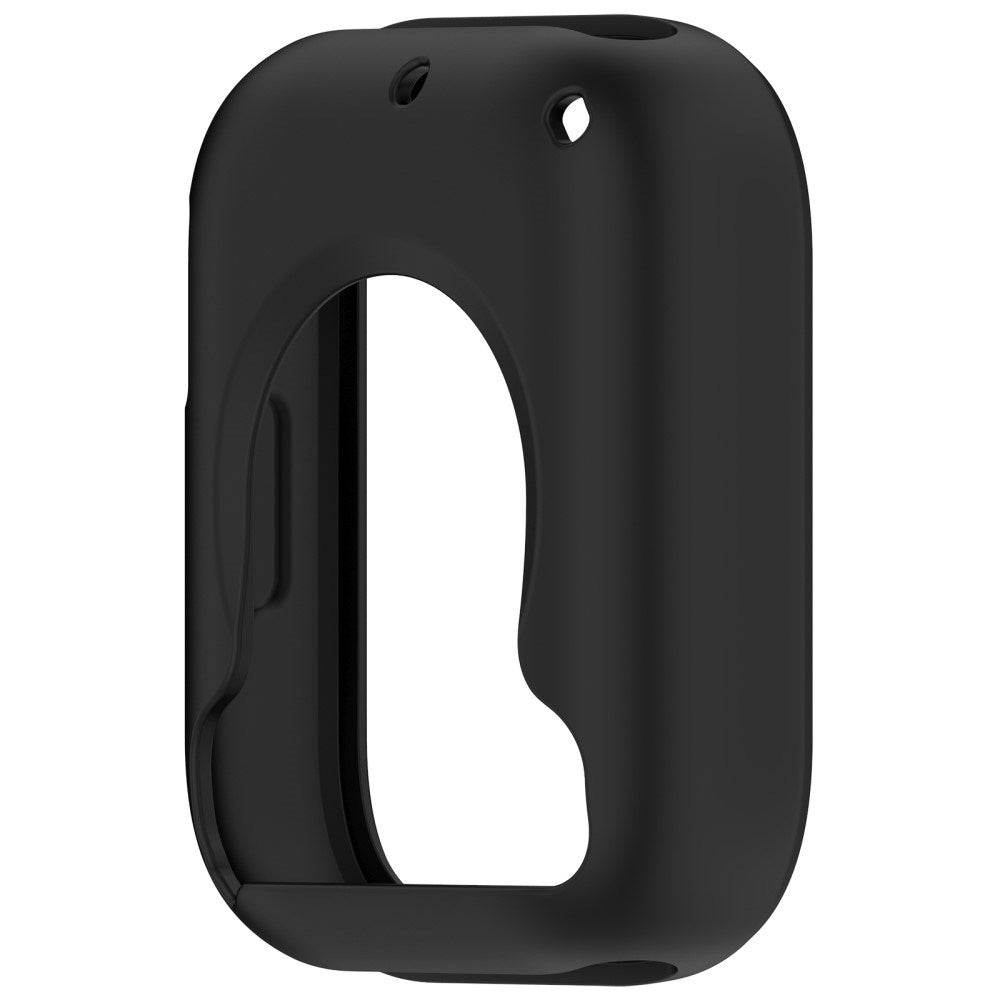 Xiaomi Redmi Watch 5 Lite - Bumper Silikone Cover - Sort