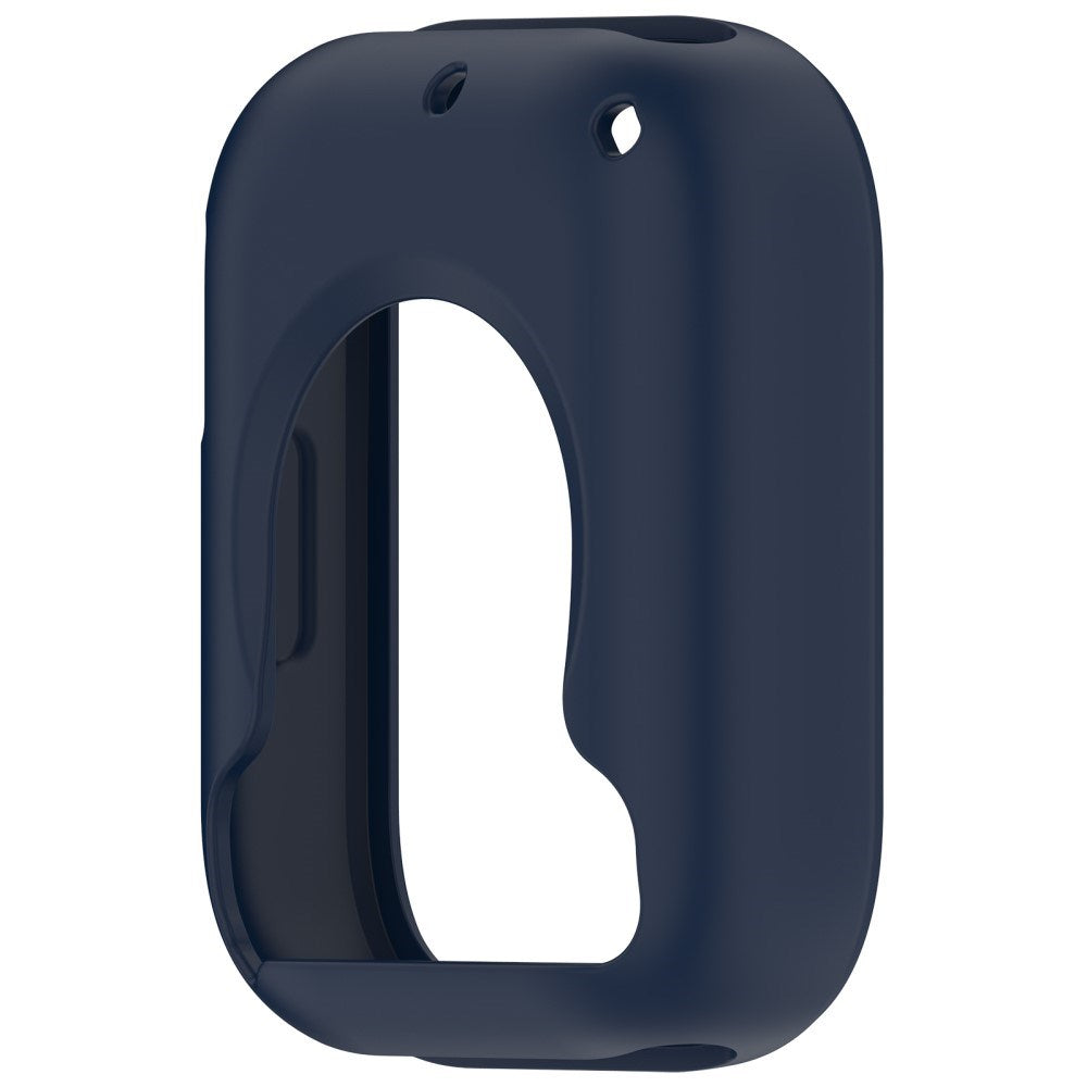 Xiaomi Redmi Watch 5 Active - Bumper Silikone Cover - Blå