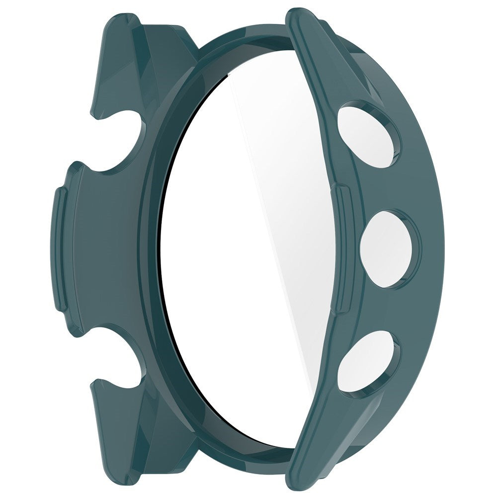 Garmin Forerunner 570 (47mm) Cover m. Indbygget Skærmbeskyttelse - Grøn