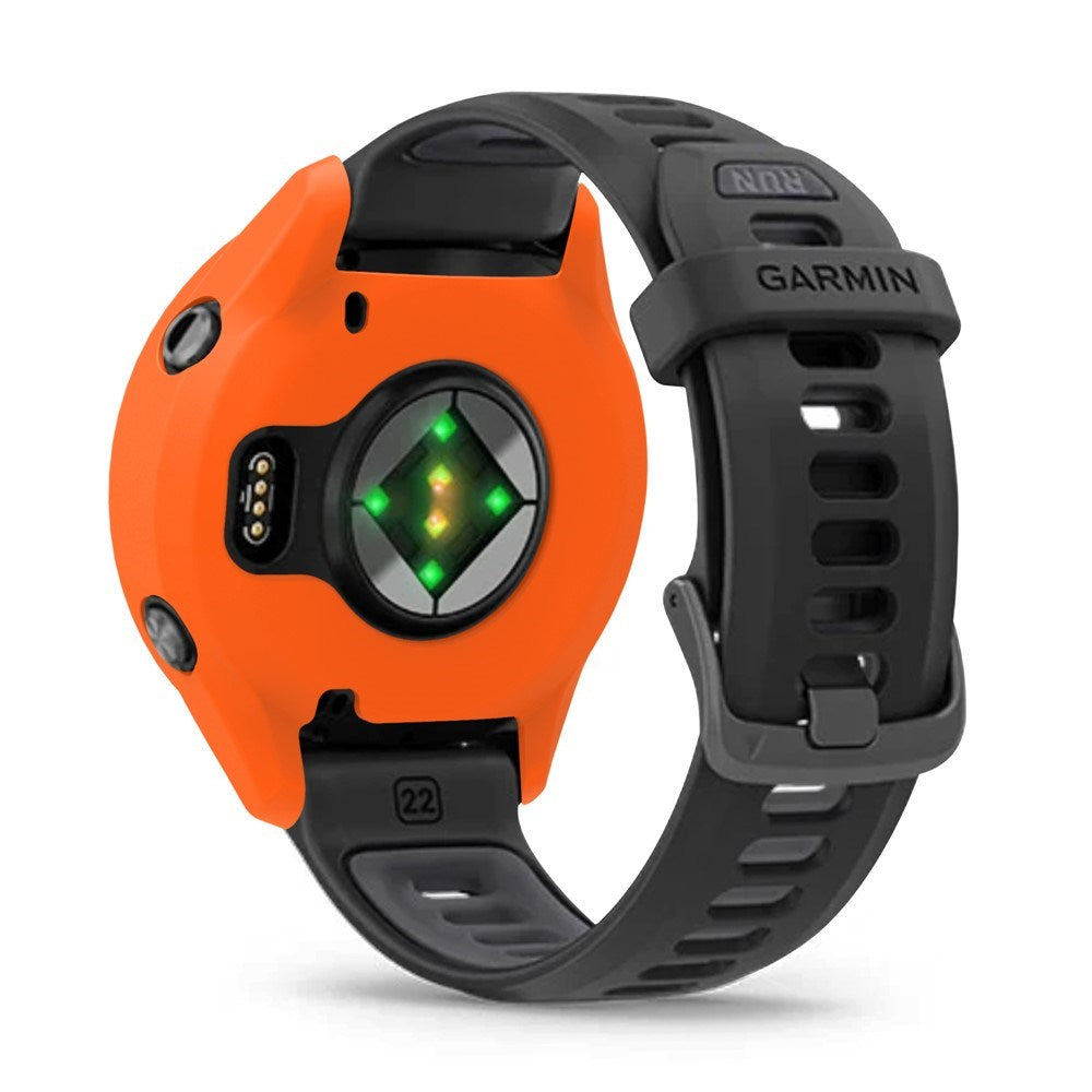 Garmin Forerunner 970 Bumper Silikone Case - Orange