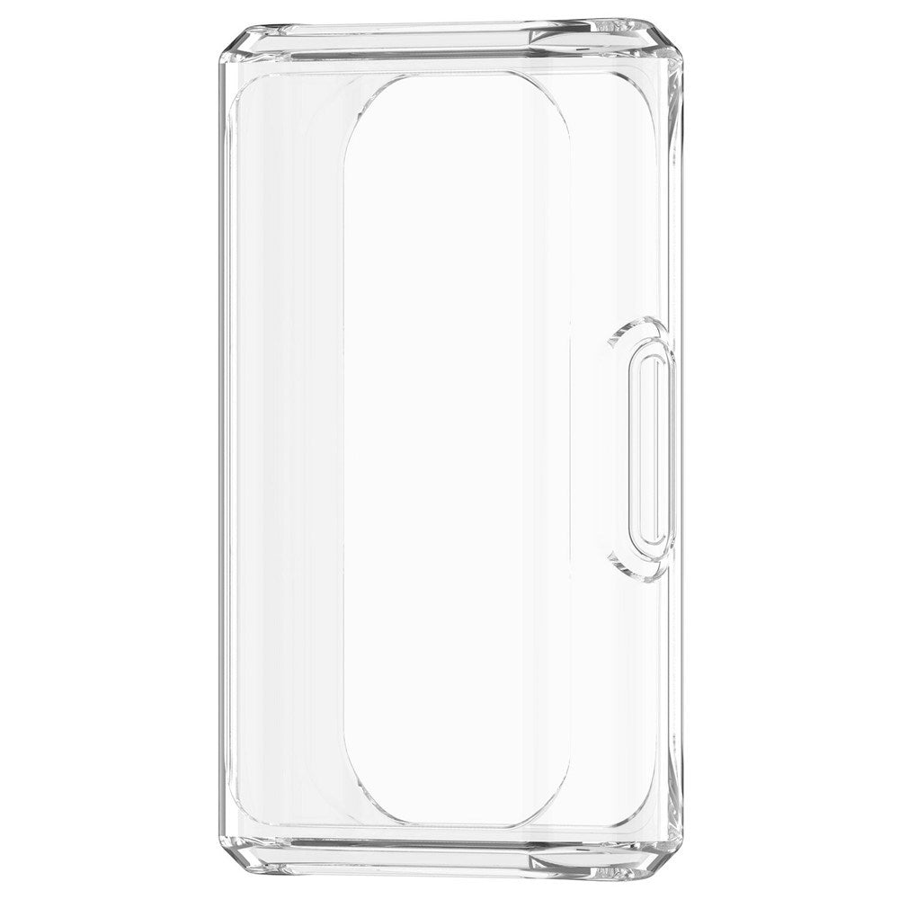Huawei Band 11 Pro EIDERWOOD Fleksibelt Plastik Case - Gennemsigtig