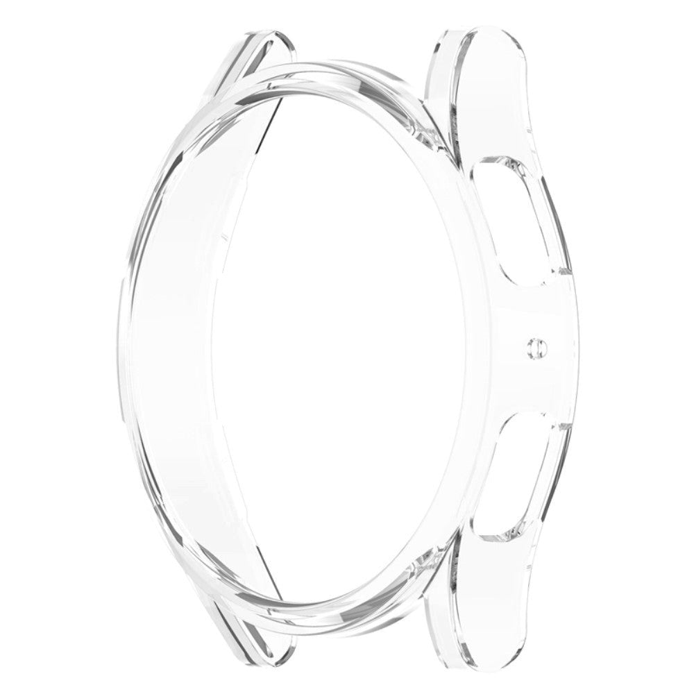 Samsung Galaxy Watch 6 / 5 / 4 / FE (40mm) Hårdt Plast Cover - Gennemsigtig
