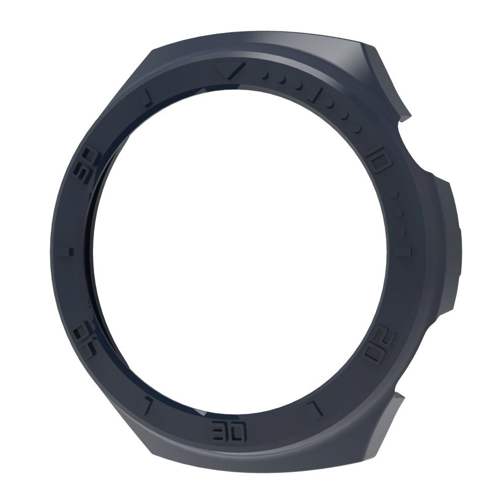 Huawei Watch 4 Fleksibelt Cover - Blå