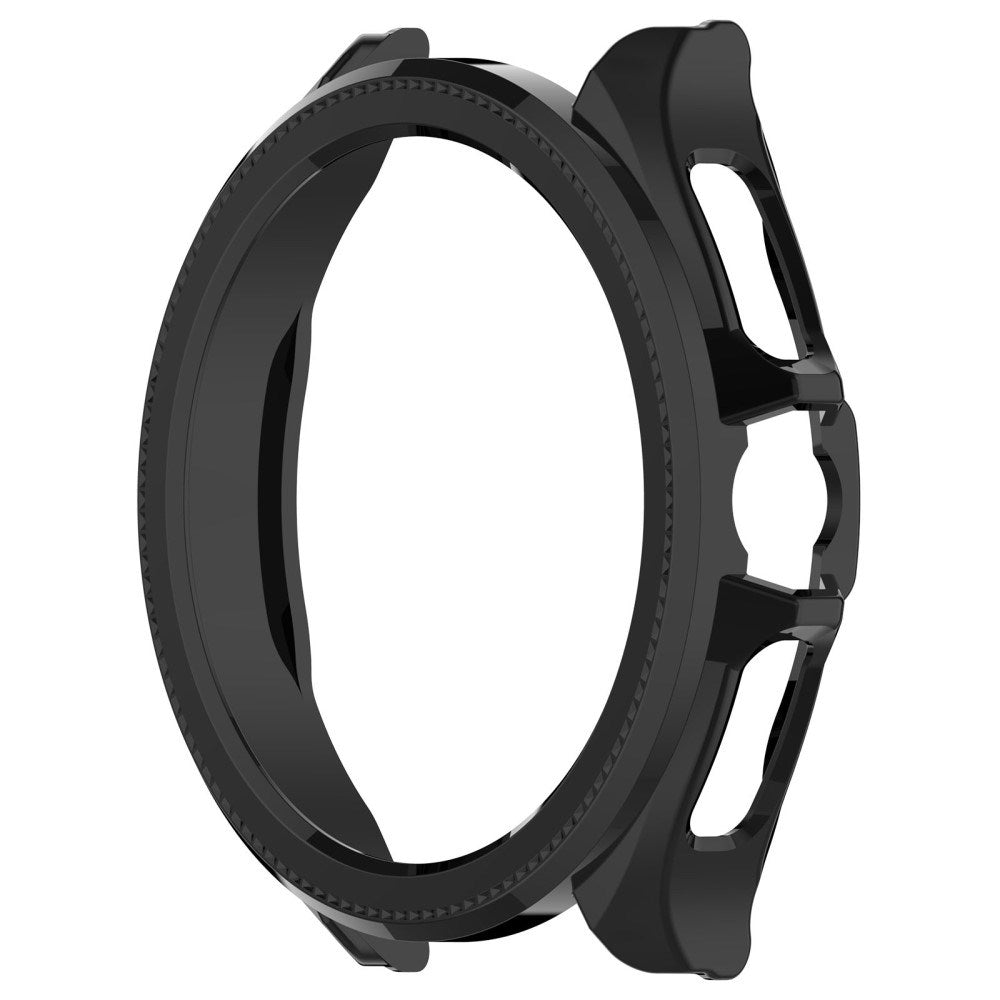 Cover til Xiaomi Watch 2 Pro - Hård Plast - Sort