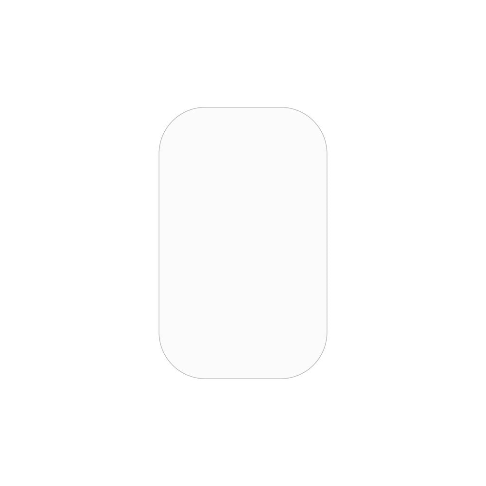 Apple Watch SE / 6 / 5 / 4 (44mm) Skærmbeskyttelsesfilm - Mat - Gennemsigtig