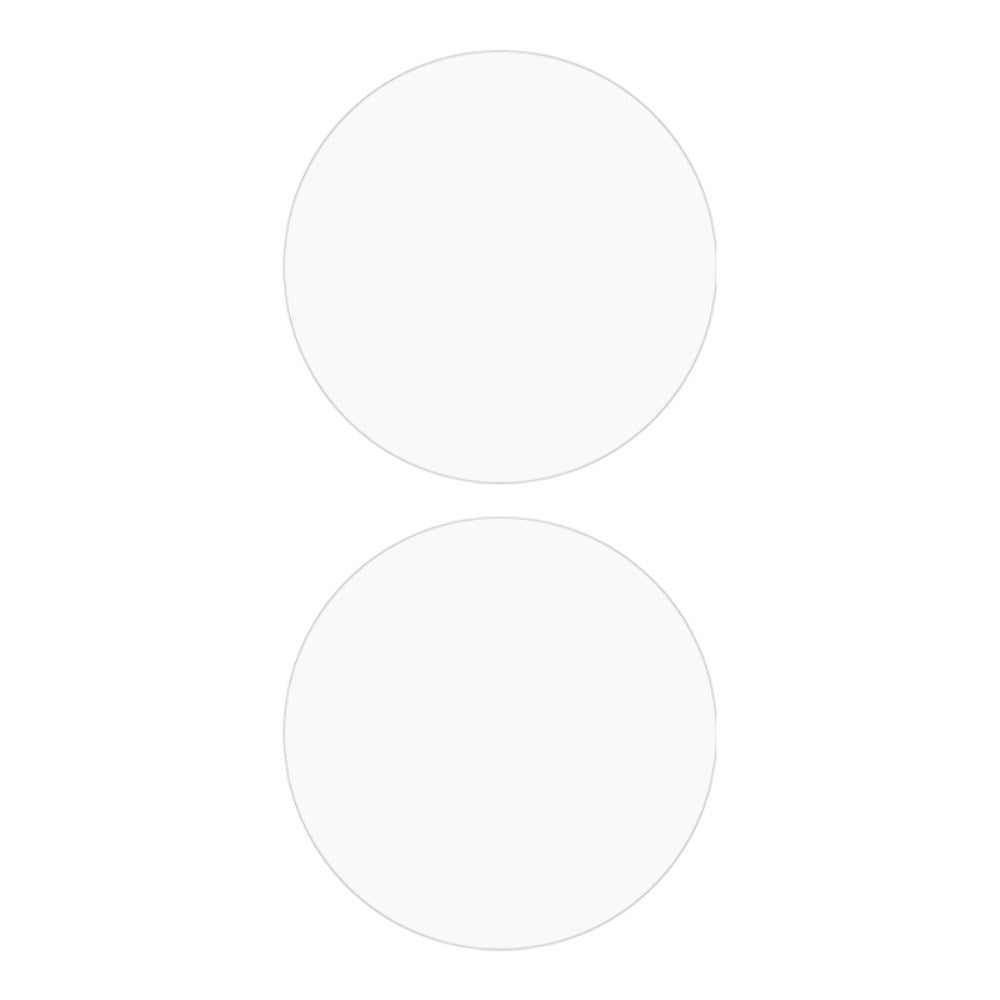 CMF Watch Pro 2 Skærmbeskyttelse Film - 2 Pak - Gennemsigtig